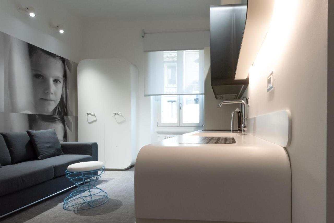 Spazio Stoppani - Liberty 19 Design Milano Eksteriør bilde