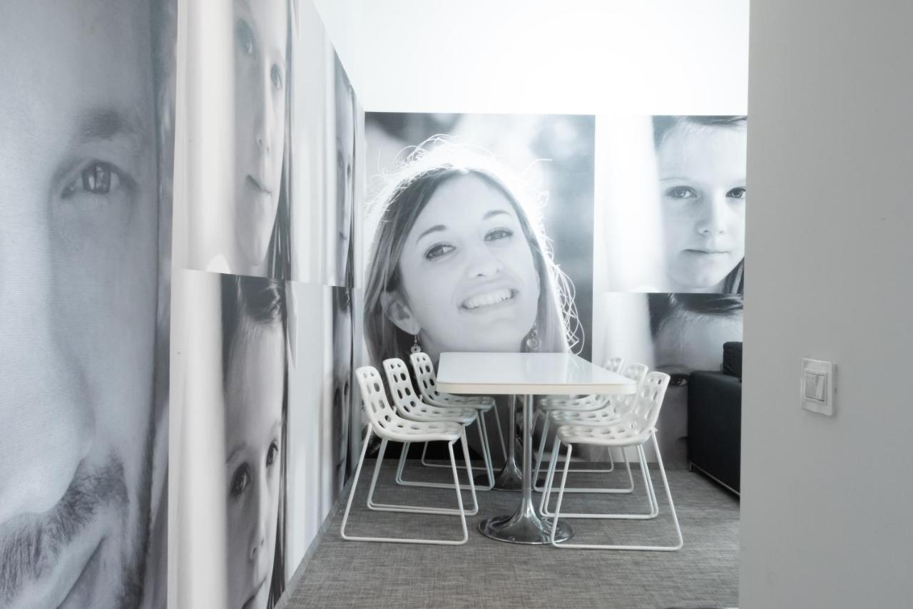Spazio Stoppani - Liberty 19 Design Milano Eksteriør bilde